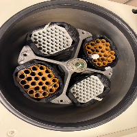 Thermo Sorvall Legend XTR Refrigerated Centrifuge image 1